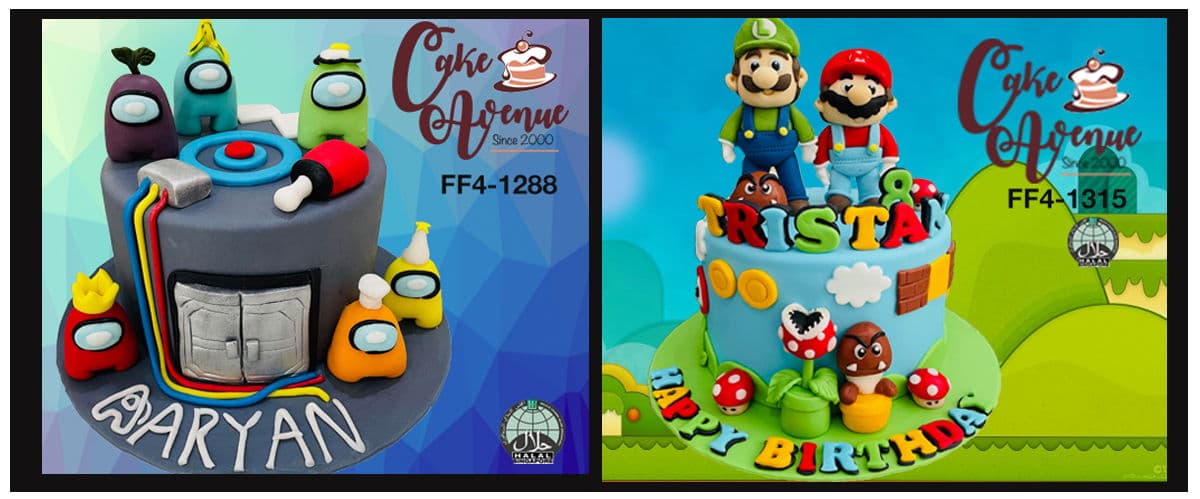 Cake Avenue Pte Ltd